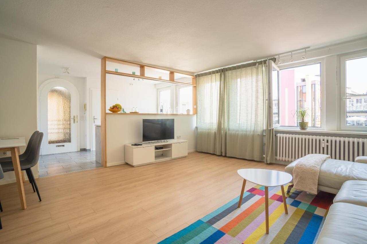 Neu renovierte Wohnung zentral in Hildesheim Exterior foto