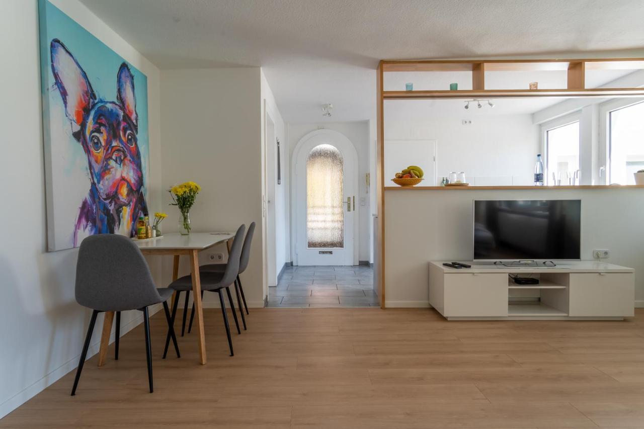 Neu renovierte Wohnung zentral in Hildesheim Exterior foto