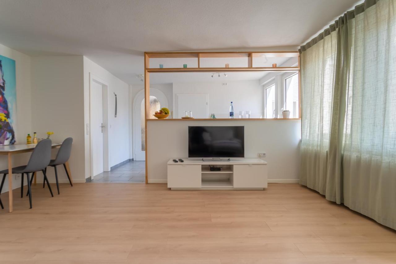 Neu renovierte Wohnung zentral in Hildesheim Exterior foto