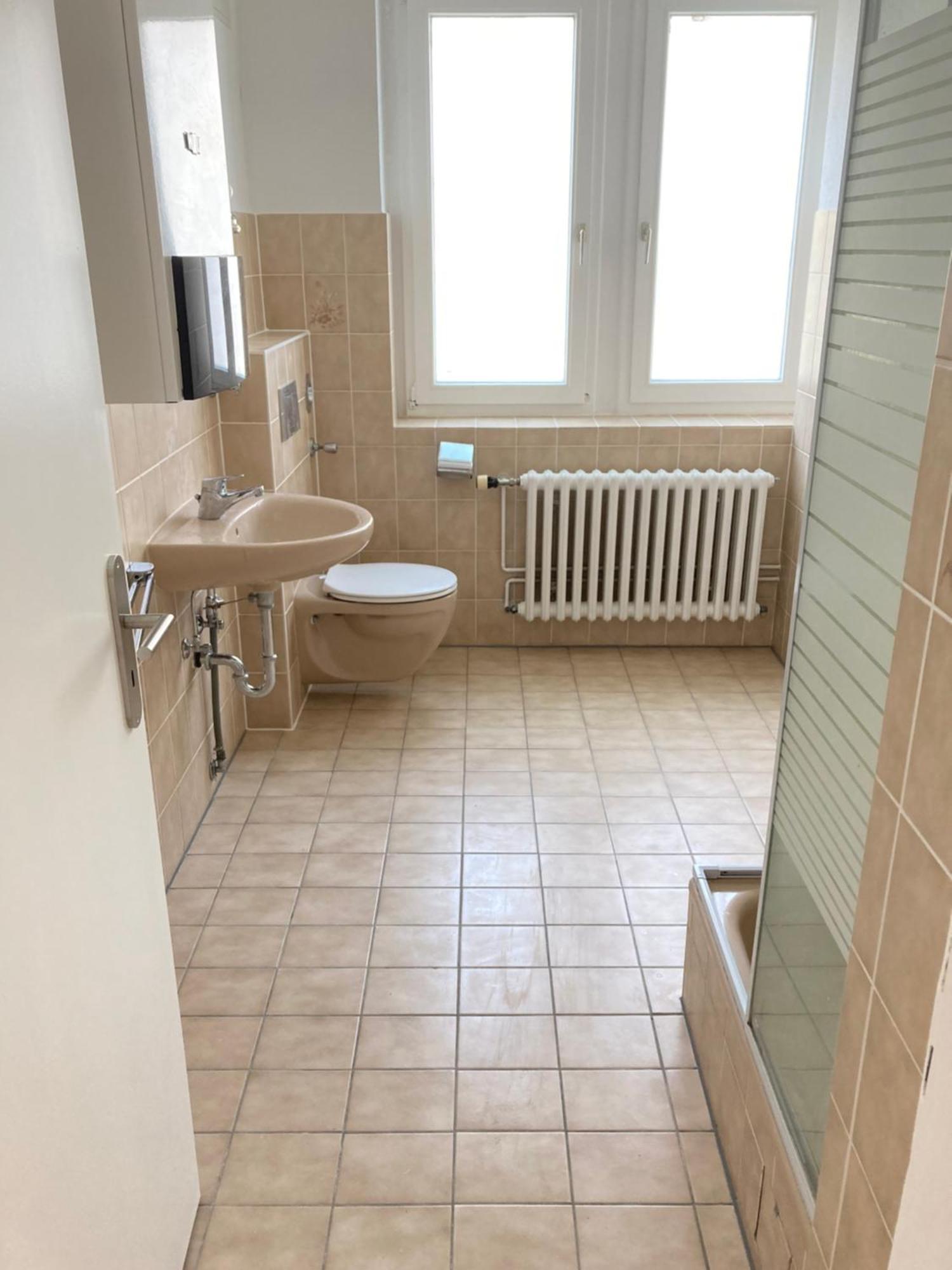 Neu renovierte Wohnung zentral in Hildesheim Exterior foto